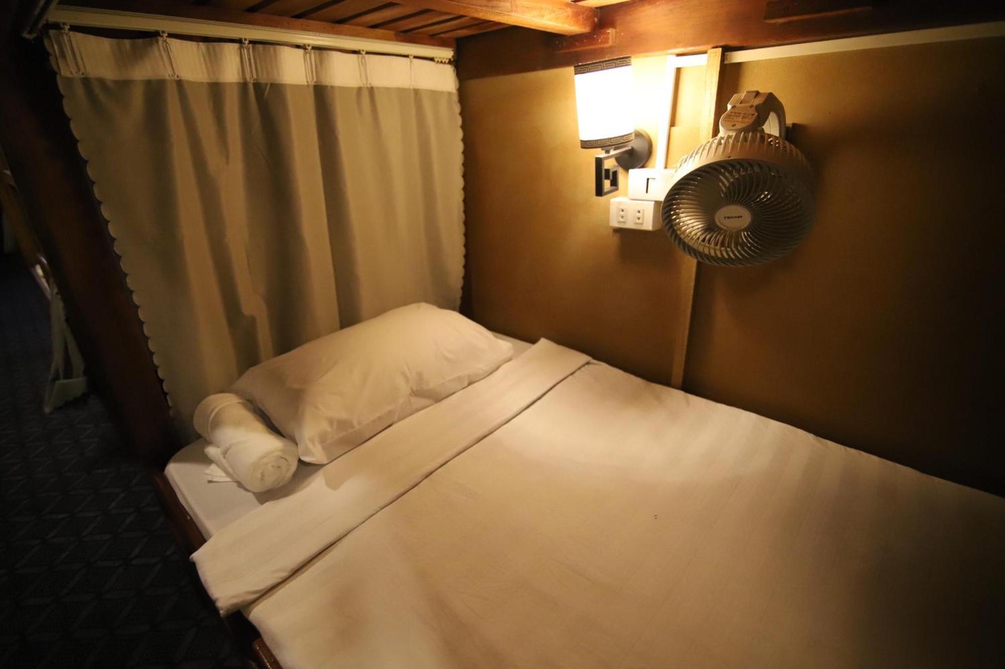 Chanthavong Hostel Luang Prabang Exterior foto